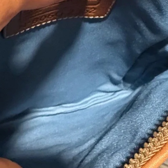 COACH NWOT Patchwork Crossbody - Picture 11 of 11